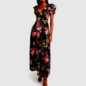 G.LABEL BY GOOP Rita Round-Neck Gown. NWT. Made in Italy #Gwyneth Paltrow